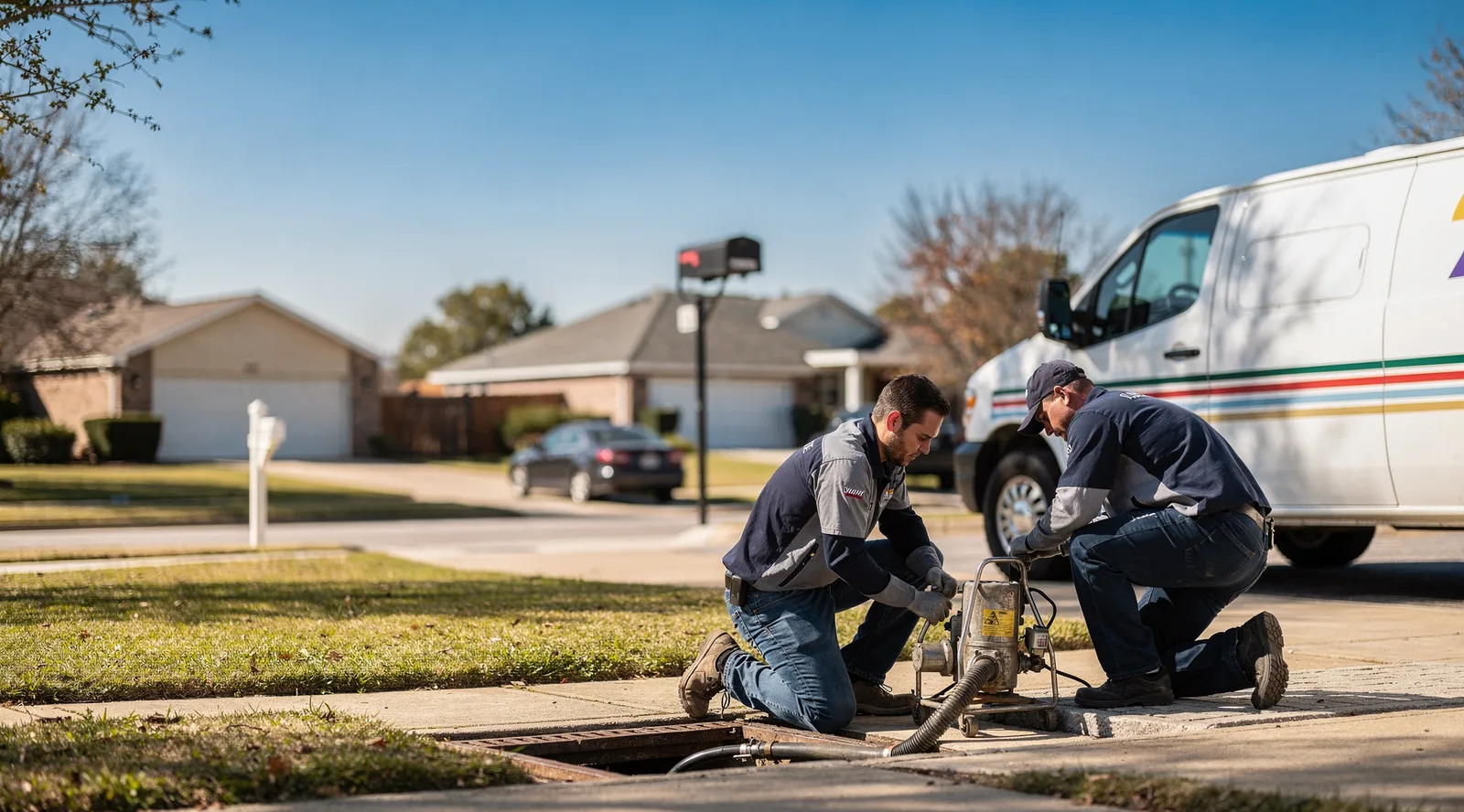 Drain Cleaning in Pe Ell, WA near me